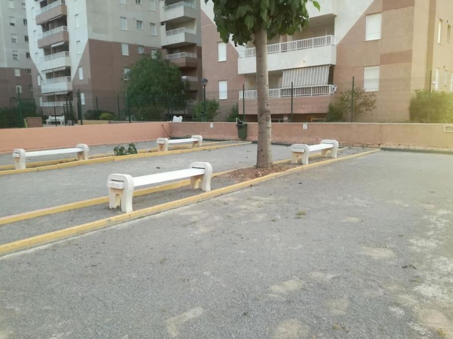 Canet De Berenguer Playa, Cerca De Valencia , Wifi, Smarttv 40" Canet d'En Berenguer Екстер'єр фото
