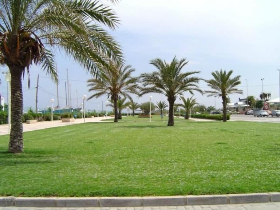 Canet De Berenguer Playa, Cerca De Valencia , Wifi, Smarttv 40" Canet d'En Berenguer Екстер'єр фото