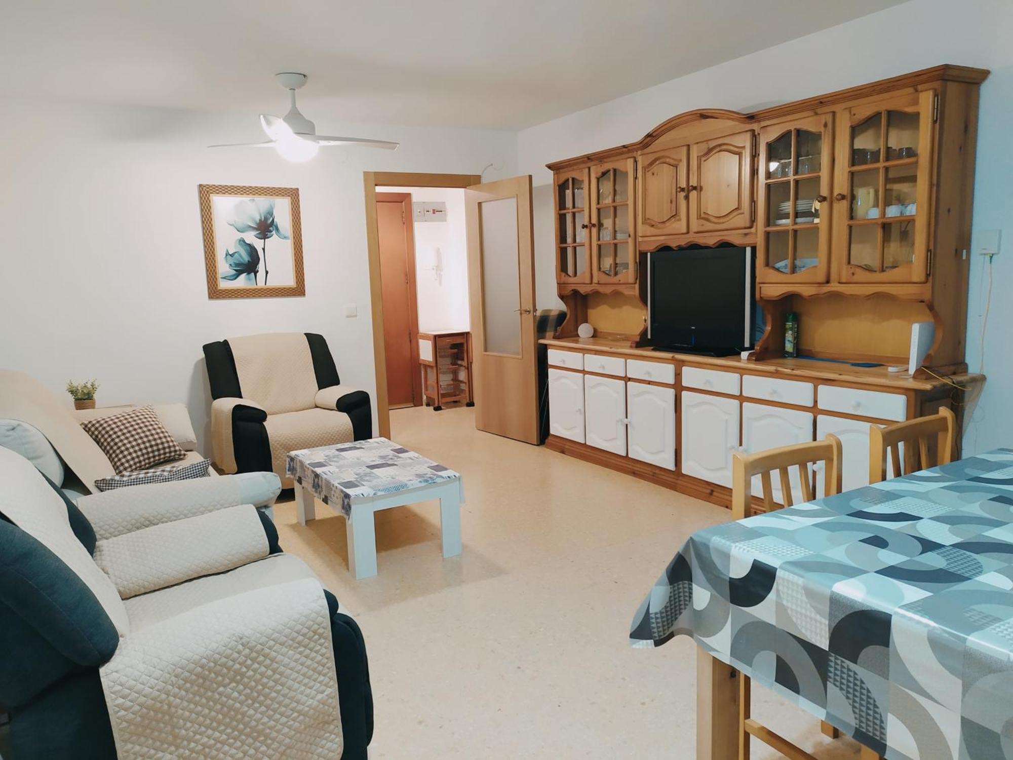 Canet De Berenguer Playa, Cerca De Valencia , Wifi, Smarttv 40" Canet d'En Berenguer Екстер'єр фото